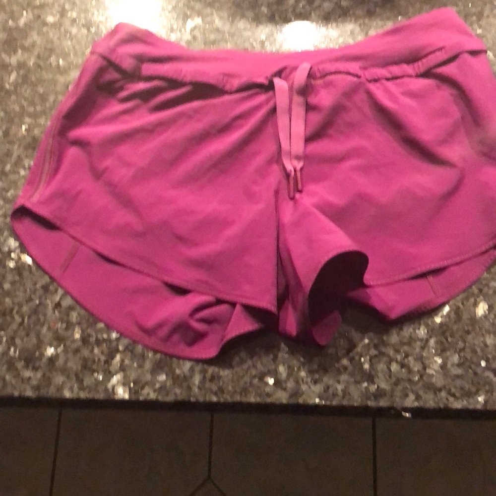 Lululemon shorts